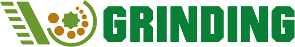 logo blanco de grinding